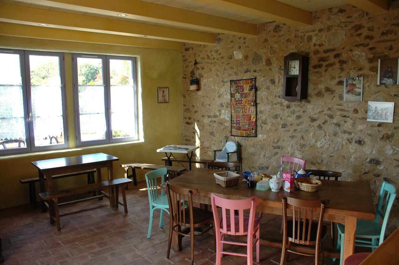 La Jameliniere Ξενοδοχείο Chailland Εξωτερικό φωτογραφία